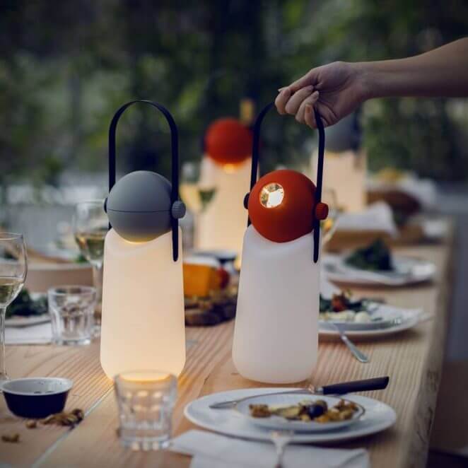 Outdoor LED portable lamps (1)