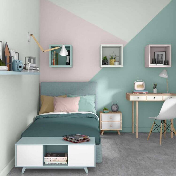 Pastels in the children's room, the trend that does not weaken! (1)