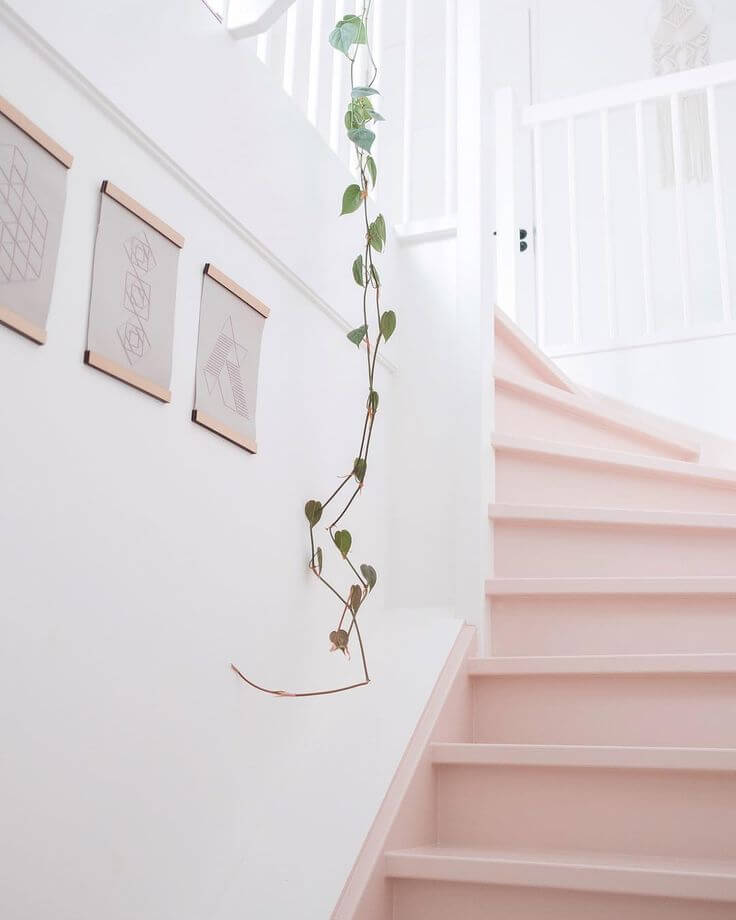 Pink staircase (1)