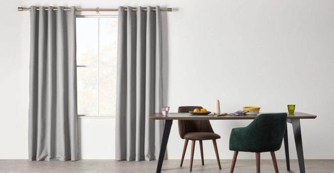 Prefer light fabrics to thick ones for your curtains (1)