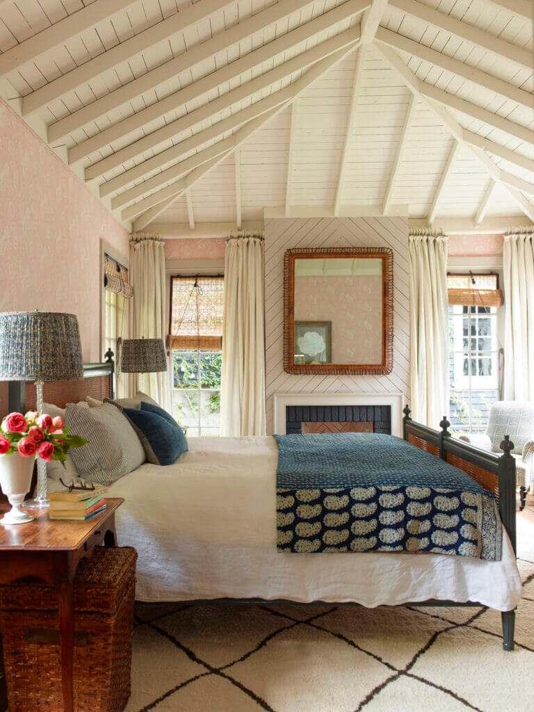 Vintage rooms with a bucolic feel (1)