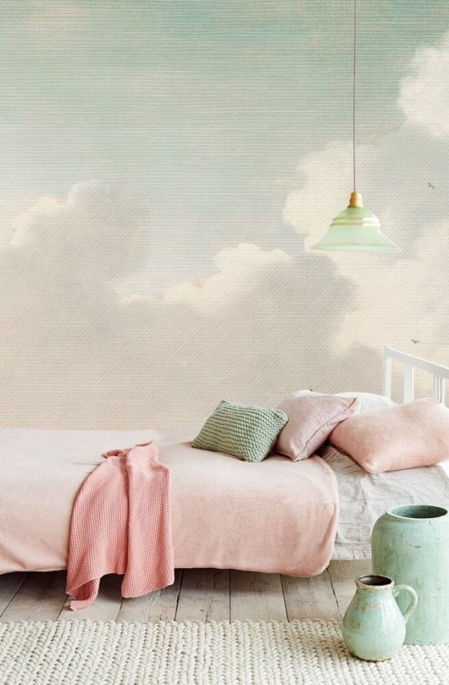 Wallpaper to set the tone of your room (1)