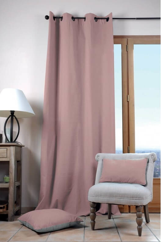powder pink curtains (1)