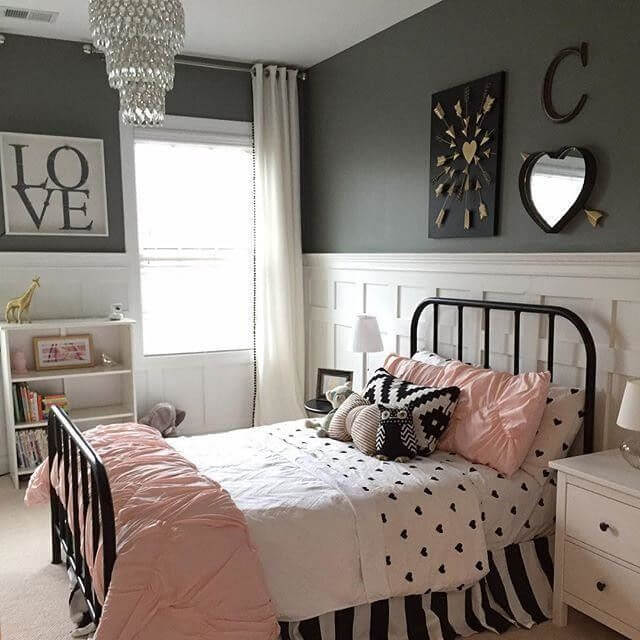 25 Awesome Decorations for a Teen's Bedroom (1)