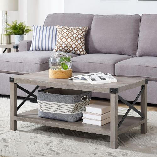 30 Tips to Decorate Your Coffee Table (1)