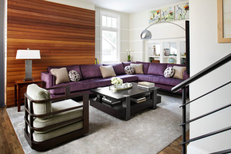 A cozy purple living room (1)
