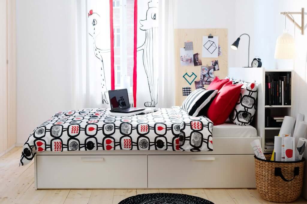 Choosing a modern bedding set (1)