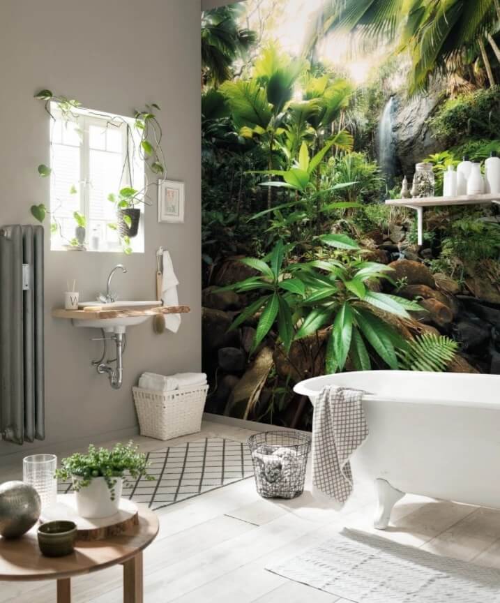 Tropical style in every room (1)