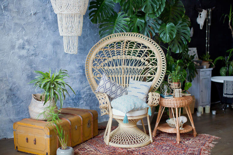 wicker is also one of the key vintage style materials (1)