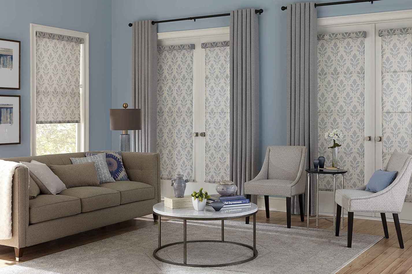 15+ Ideas to Dress Up Your French Windows and Doors (1)