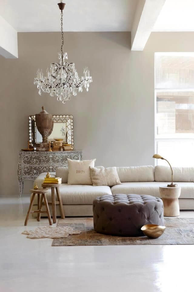 15 Timeless Ideas to Decorate Your Taupe Interior (1)