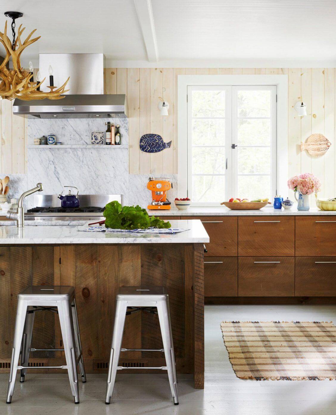 20 Decorating Ideas for a Pretty Kitchen (1)