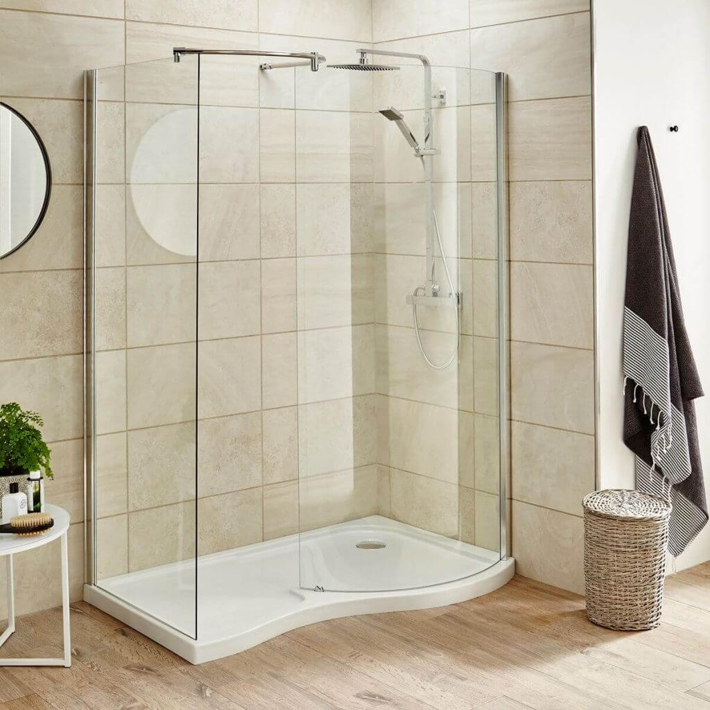 20 Ideas of Modern Shower Designs You Absolutely Must Discover (1)