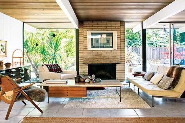 20 Ideas to Adopt Mid-century Style in Your Decor (1)