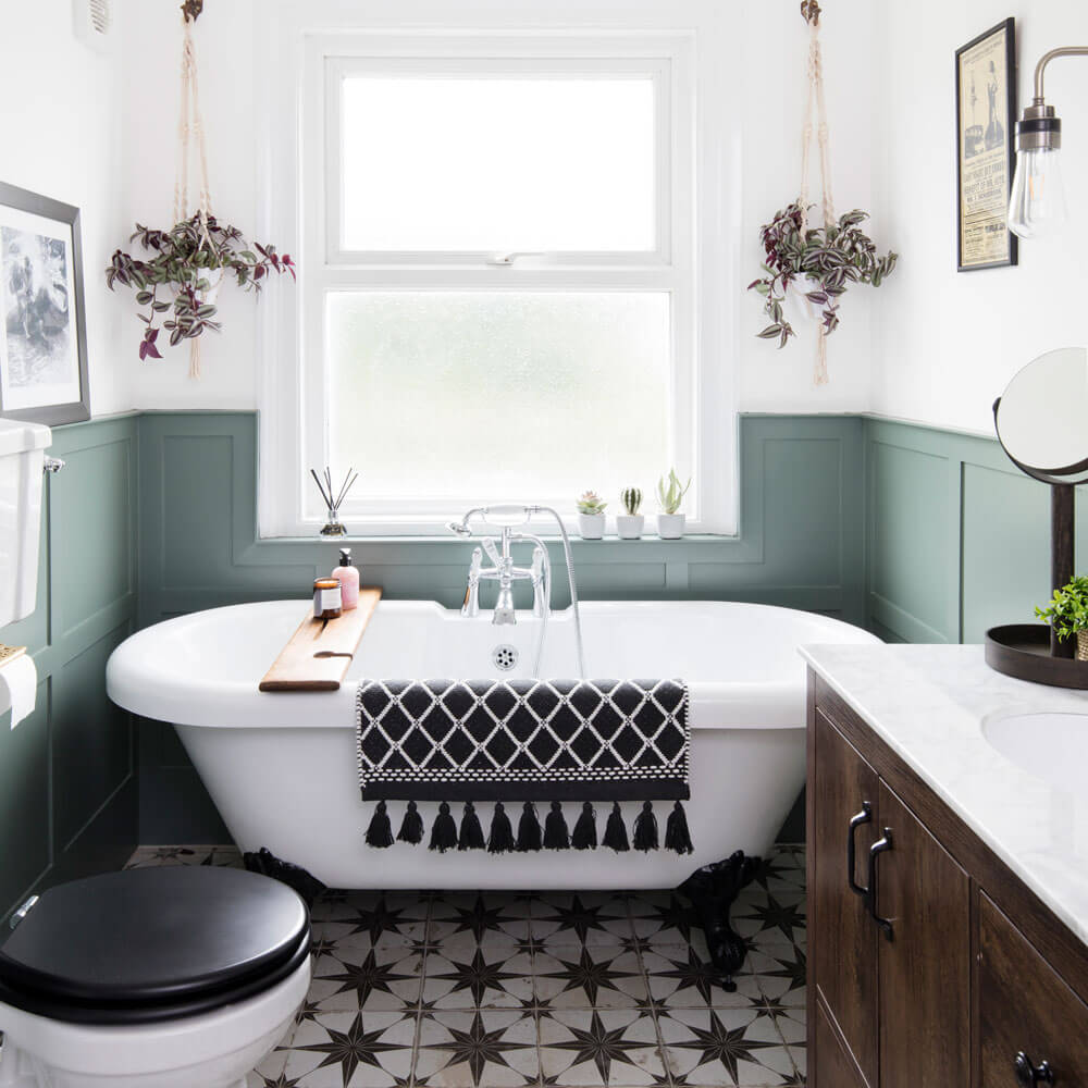 20 Recommended Color Ideas for Bathroom Decor (1) - Copy