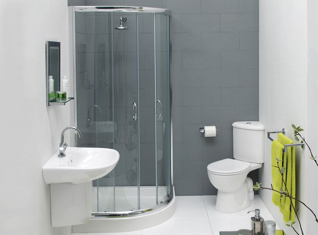 25 Ideas of Mini Bathrooms That Have Everything to Be Great! (1)