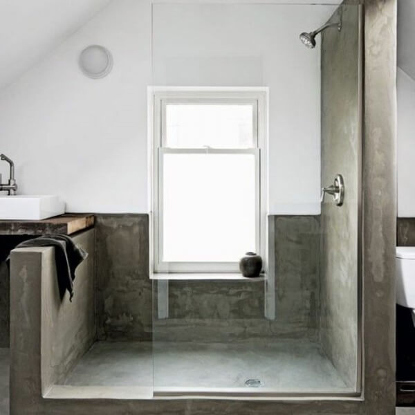A small concrete bathroom (1)