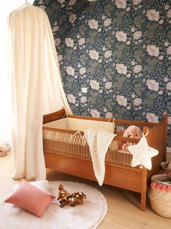 A trendy bed canopy (1)