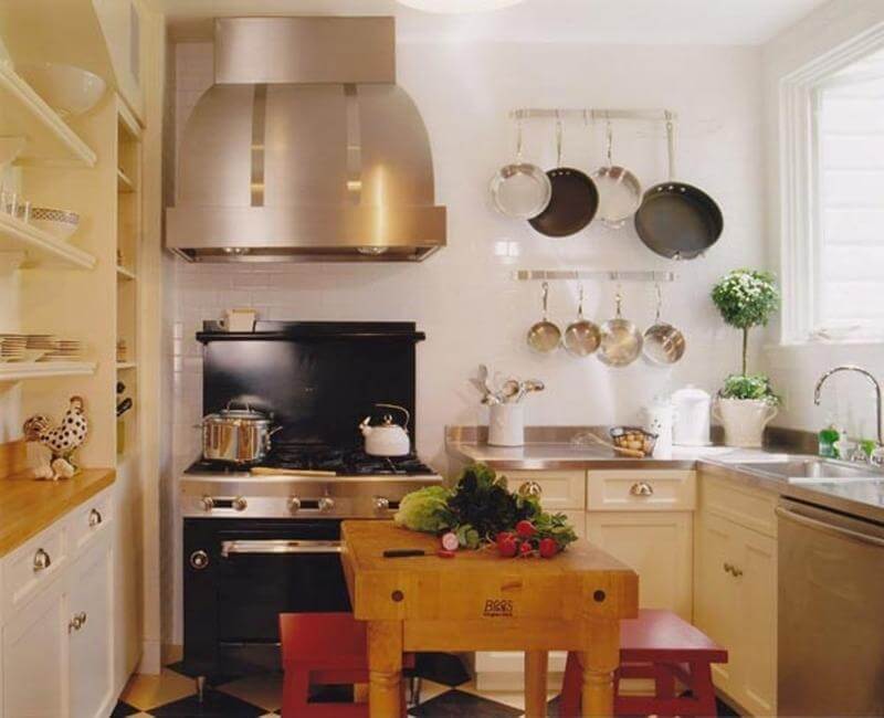 An adorable kitchen (1)
