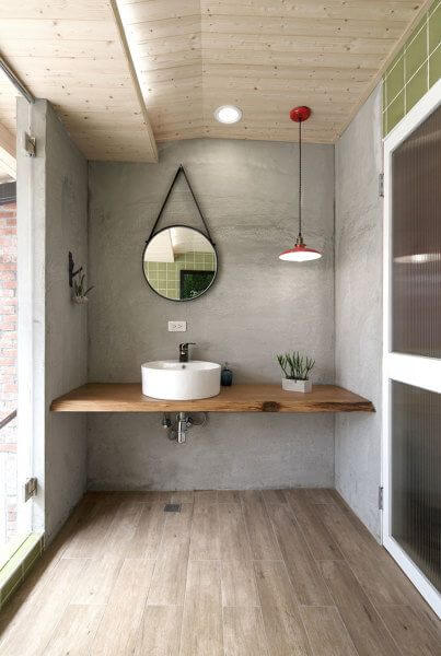 Choose a small basin to optimize the space (1)