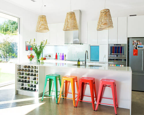 Colorful stools (1)