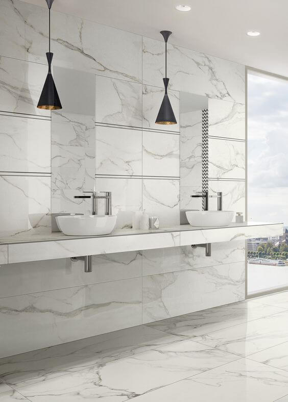 Marble in panels (1)