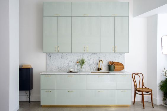 New finishes for small kitchen furniture (1)
