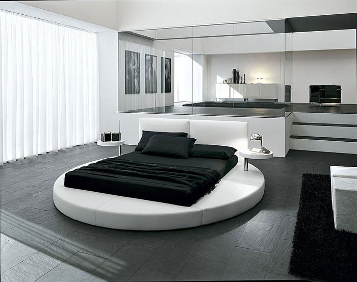 Round bed design (1)