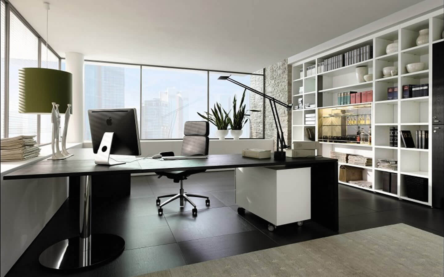 Tips for Successful Planning and Decorating Your Feng Shui Office (1)