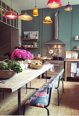 Vintage kitchen (1)