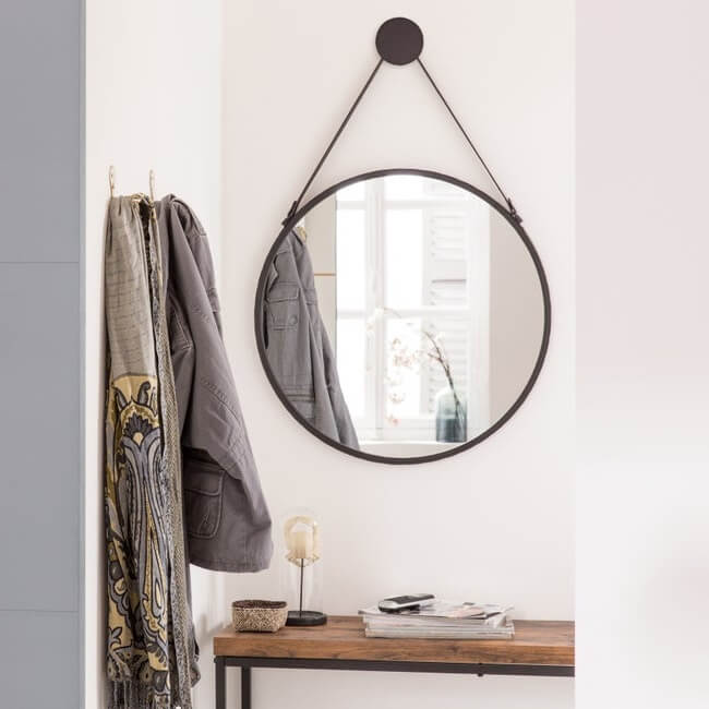 large round wall mirror (1)