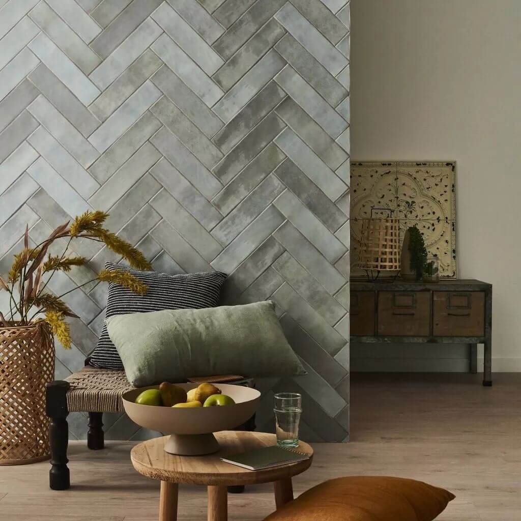 zellige- style earthenware wall tile (1)