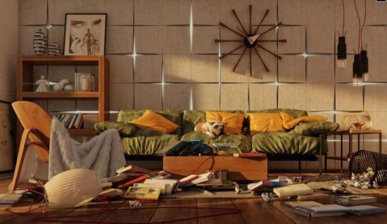 A backlit living room (1)