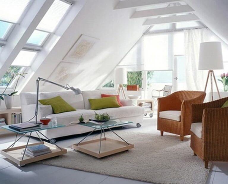 A well-lit attic lounge (1)
