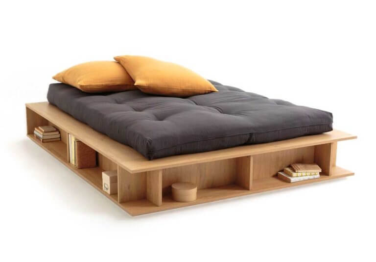 Bed-with-storage