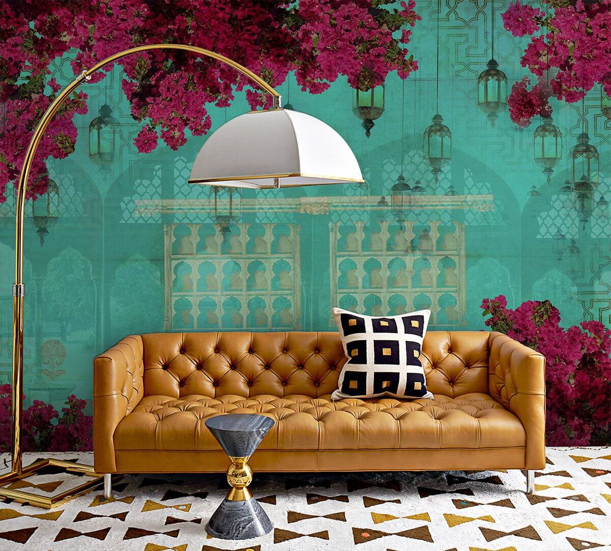 Easy Tips for Choosing the Right Green Wallpaper - Flawssy