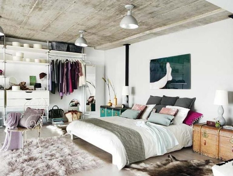 industrial and eclectic