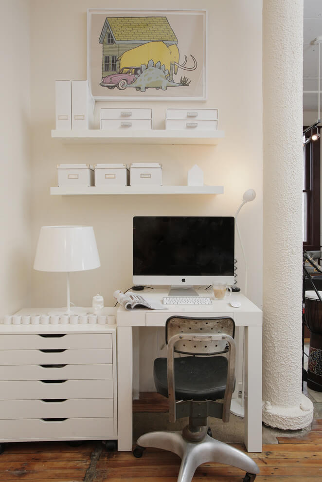 10- What do you think of white furniture