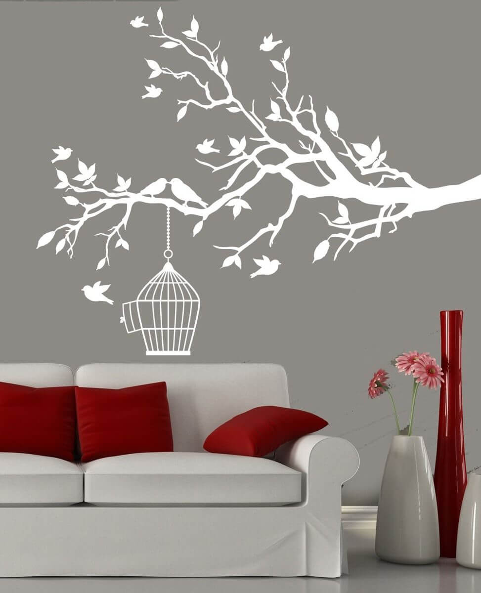 20- Wall Stickers
