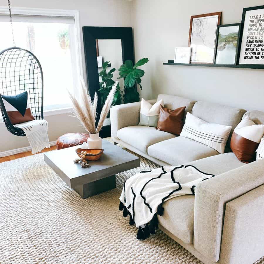 15 Affordable Ideas for Living Room Decor - Flawssy