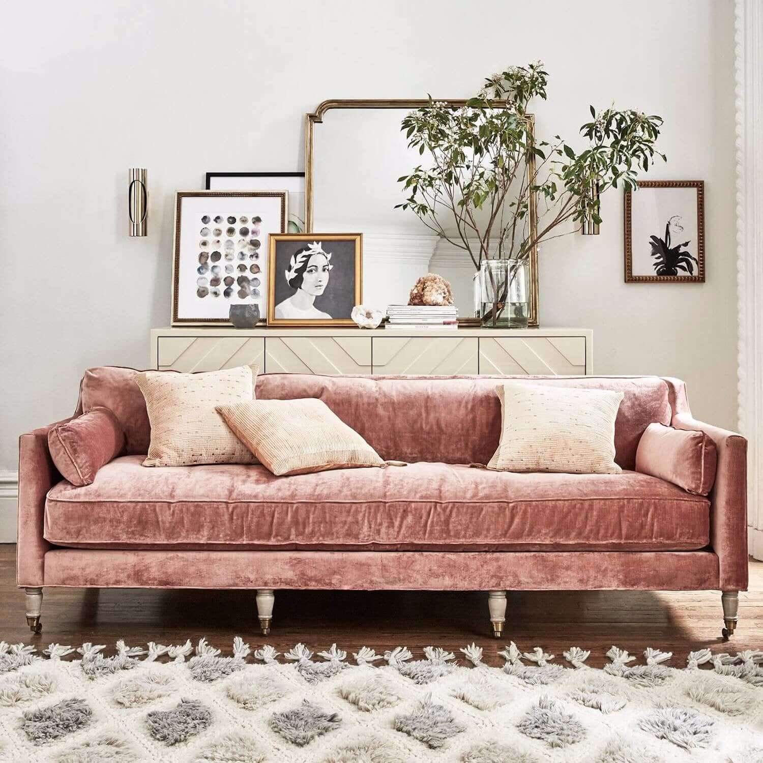 Millennium Pink Home Accents for You