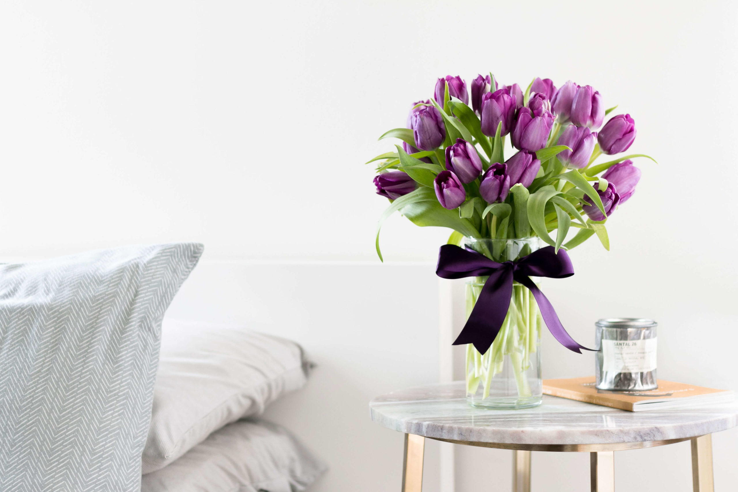 Spring Ideas to Adorn With Flowers