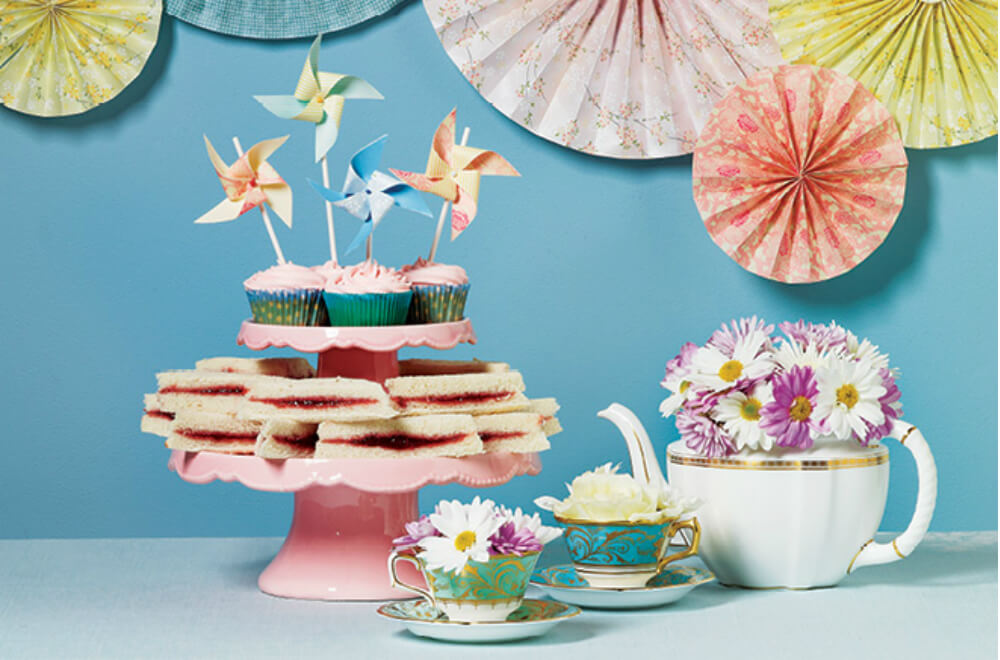 Spring Party Decorating Ideas for School 1