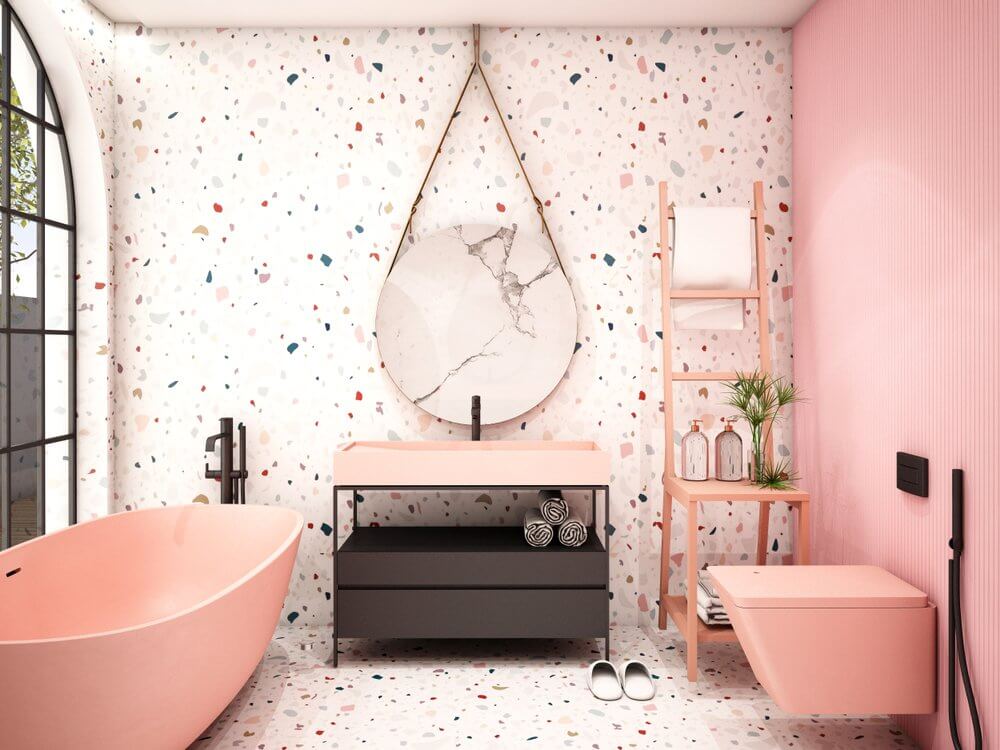 Terrazzo Designs That Are Hot Right Now 1