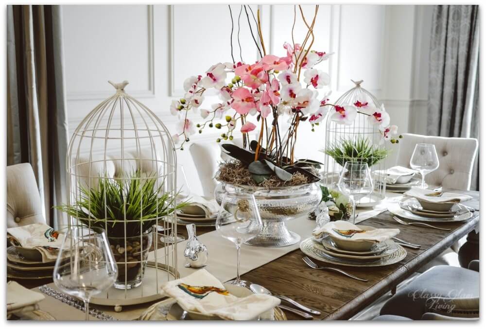table decor tips for spring 1