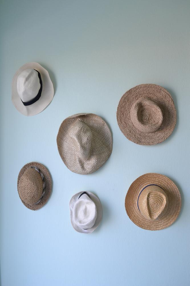 6-LOTS OF HATS
