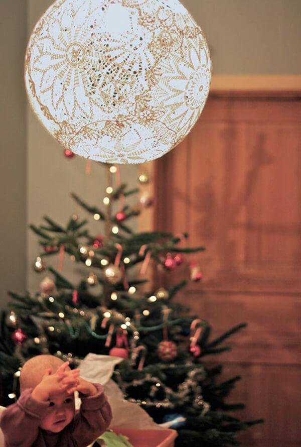 11- Wonderful lighting to make 1