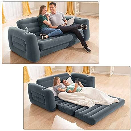 12- INFLATABLE SOFA BED