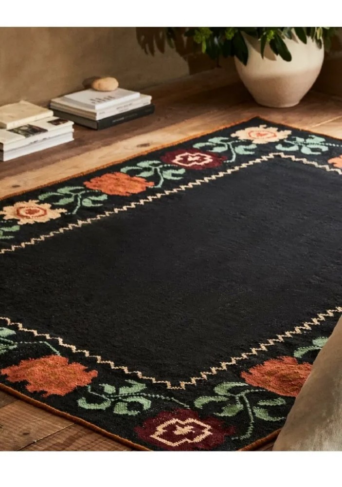 17- ZARA HOME CARPETS CONTINUE TO BE THE PROTAGONISTS THIS SPRING
