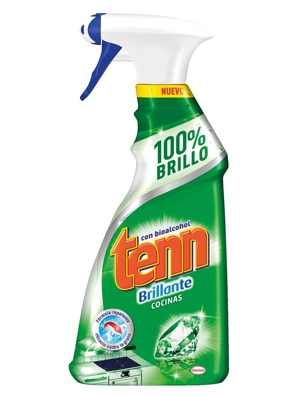 21- KITCHEN CLEANER